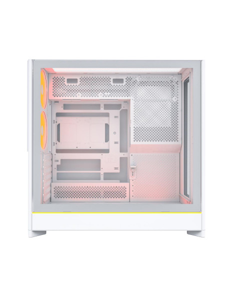 Case, MONTECH, HS01 PRO, MidiTower, Case product features Removeable HDD basket/Transparent panel, Not included, ATX, MicroATX,