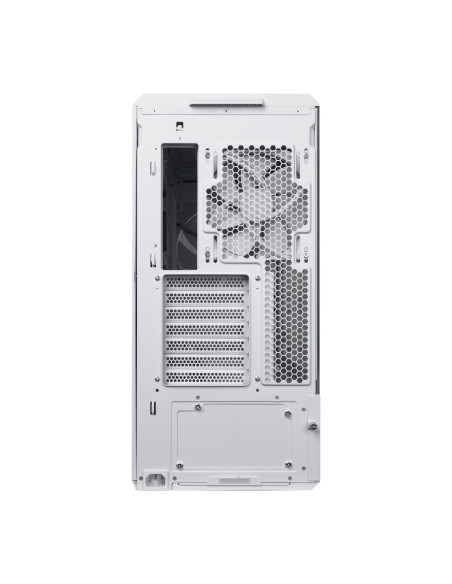 Case, LIAN LI, ATX/micro ATX/EATX/SSI EEB, White, Midi Tower, LANCOOL 217, G99.LAN217W.00