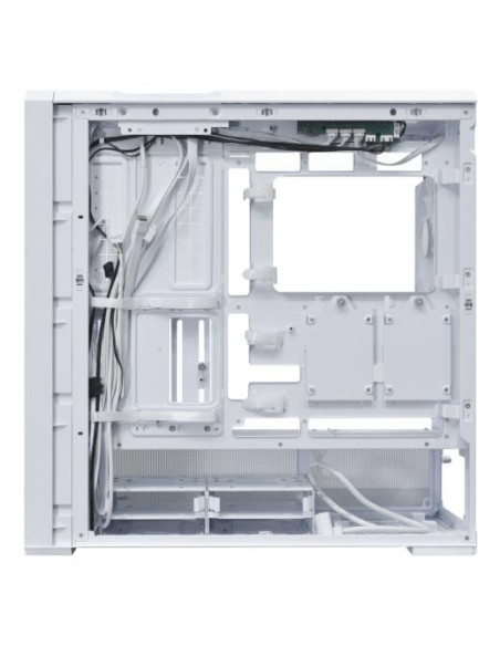 Case, LIAN LI, ATX/micro ATX/EATX/SSI EEB, White, Midi Tower, PC, LANCOOL 217 INF, G99.LAN217INFW.00