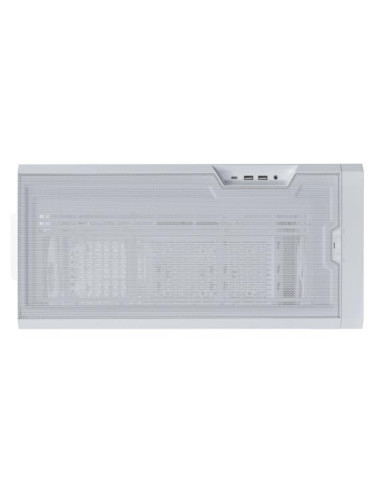 Case, LIAN LI, ATX/micro ATX/EATX/SSI EEB, White, Midi Tower, PC, LANCOOL 217 INF, G99.LAN217INFW.00