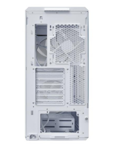 Case, LIAN LI, ATX/micro ATX/EATX/SSI EEB, White, Midi Tower, PC, LANCOOL 217 INF, G99.LAN217INFW.00
