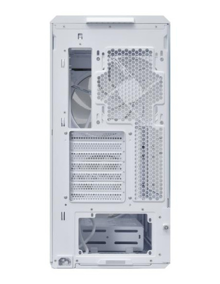 Case, LIAN LI, ATX/micro ATX/EATX/SSI EEB, White, Midi Tower, PC, LANCOOL 217 INF, G99.LAN217INFW.00
