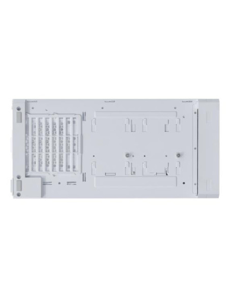 Case, LIAN LI, ATX/micro ATX/EATX/SSI EEB, White, Midi Tower, PC, LANCOOL 217 INF, G99.LAN217INFW.00