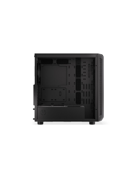 Case, ENDORFY, Arx 700 ARGB, MidiTower, Case product features Transparent panel, Not included, ATX, MicroATX, MiniITX, Colour B