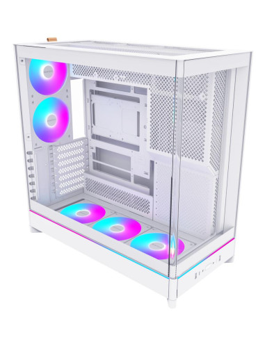 Case, MONTECH, HS02 PRO, MidiTower, Case product features Removeable HDD basket/Transparent panel, Not included, ATX, MicroATX,