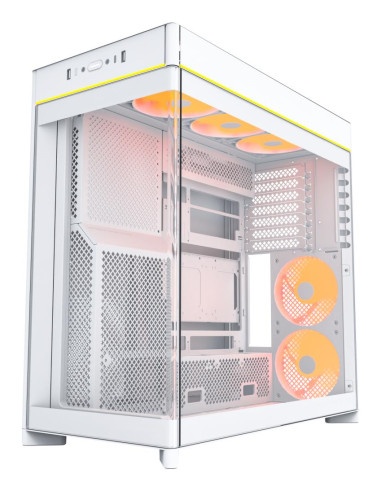 Case, MONTECH, HS02 PRO, MidiTower, Case product features Removeable HDD basket/Transparent panel, Not included, ATX, MicroATX,