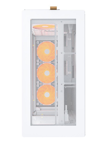 Case, MONTECH, HS02 PRO, MidiTower, Case product features Removeable HDD basket/Transparent panel, Not included, ATX, MicroATX,