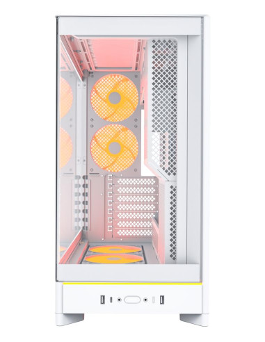 Case, MONTECH, HS02 PRO, MidiTower, Case product features Removeable HDD basket/Transparent panel, Not included, ATX, MicroATX,