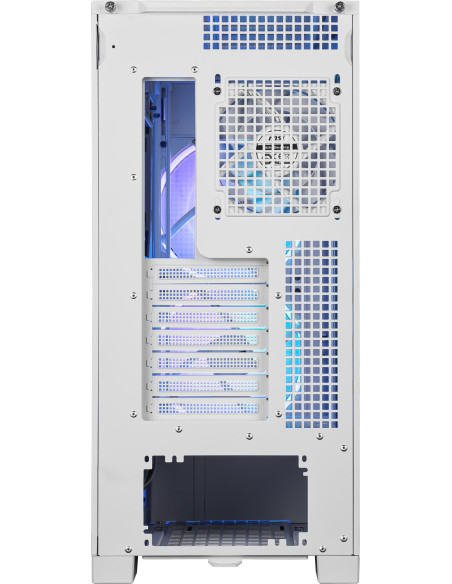Case, MSI, ATX/micro ATX/Mini-ITX/EATX, White, Midi Tower, PC, VELOX300RAIRFLOWPZWH