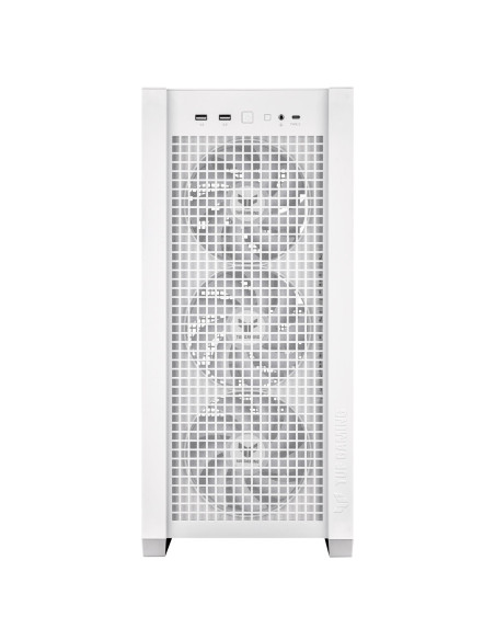 Case, ASUS, TUF Gaming GT302 ARGB, MidiTower, Case product features Transparent panel, Not included, ATX, EATX, MicroATX, MiniI