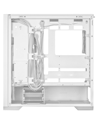 Case, ASUS, TUF Gaming GT302 ARGB, MidiTower, Case product features Transparent panel, Not included, ATX, EATX, MicroATX, MiniI