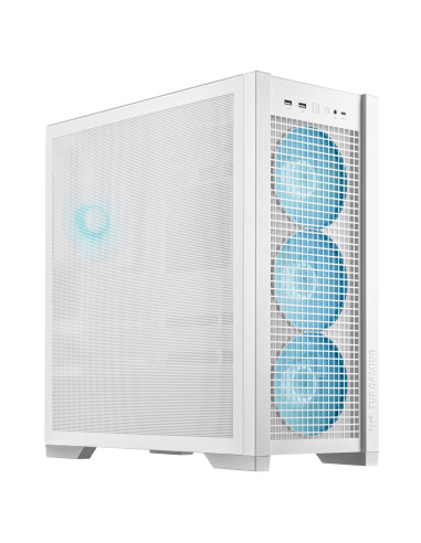 Case, ASUS, TUF Gaming GT302 ARGB, MidiTower, Case product features Transparent panel, Not included, ATX, EATX, MicroATX, MiniI