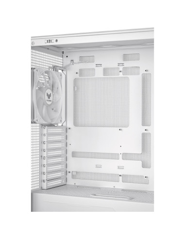 Case, ASUS, TUF Gaming GT302 ARGB, MidiTower, Case product features Transparent panel, Not included, ATX, EATX, MicroATX, MiniI