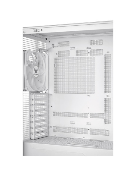 Case, ASUS, TUF Gaming GT302 ARGB, MidiTower, Case product features Transparent panel, Not included, ATX, EATX, MicroATX, MiniI