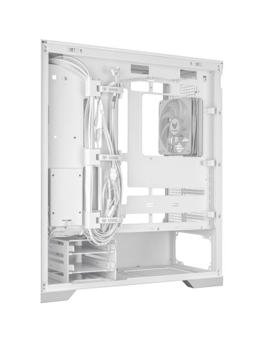 Case, ASUS, TUF Gaming GT302 ARGB, MidiTower, Case product features Transparent panel, Not included, ATX, EATX, MicroATX, MiniI