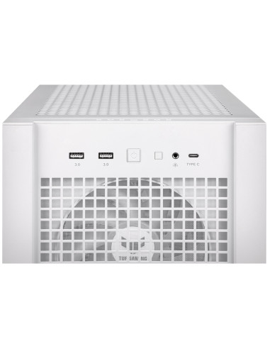 Case, ASUS, TUF Gaming GT302 ARGB, MidiTower, Case product features Transparent panel, Not included, ATX, EATX, MicroATX, MiniI