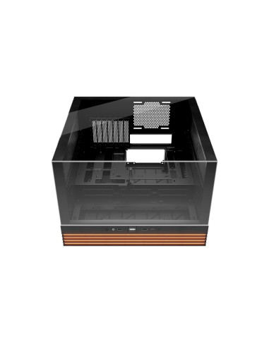 Case, BE QUIET, LIGHT BASE 600 DX, Tower, Case product features Transparent panel, ATX, MicroATX, MiniITX, Colour Black, BGW65