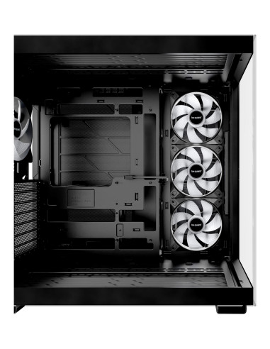 Case, BE QUIET, LIGHT BASE 600 DX, Tower, Case product features Transparent panel, ATX, MicroATX, MiniITX, Colour Black, BGW65
