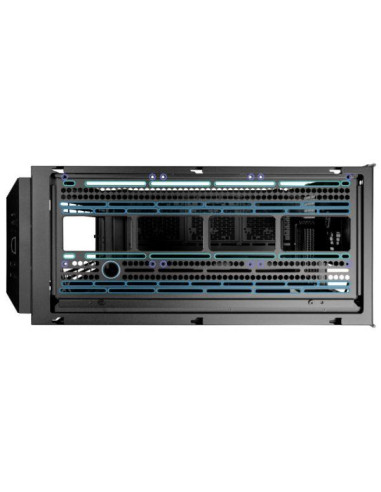 Case, LIAN LI, LANCOOL III, MidiTower, Case product features Transparent panel, ATX, EATX, MicroATX, MiniITX, Colour Black, G99