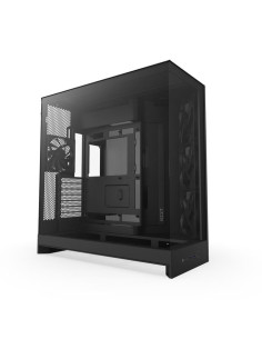 Case, NZXT, ATX/micro ATX/Mini-ITX/EATX, Black, Midi Tower, PC, CM-H92FB-01