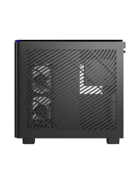 Case, MONTECH, KING 95 PRO (B), MidiTower, Not included, ATX, MicroATX, MiniITX, Colour Black, KING95PRO(B)