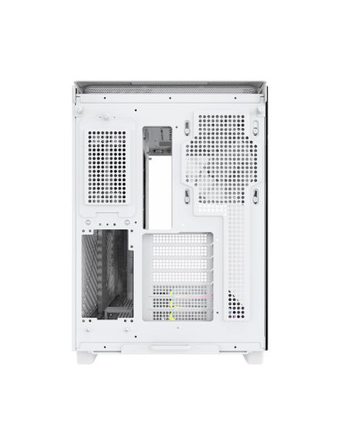 Case, MONTECH, KING 95 PRO (W), MidiTower, Not included, ATX, MicroATX, MiniITX, Colour White, KING95PRO(W)