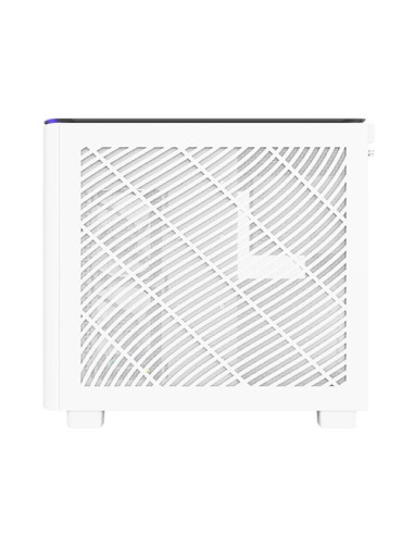 Case, MONTECH, KING 95 PRO (W), MidiTower, Not included, ATX, MicroATX, MiniITX, Colour White, KING95PRO(W)