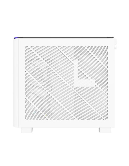 Case, MONTECH, KING 95 PRO (W), MidiTower, Not included, ATX, MicroATX, MiniITX, Colour White, KING95PRO(W)