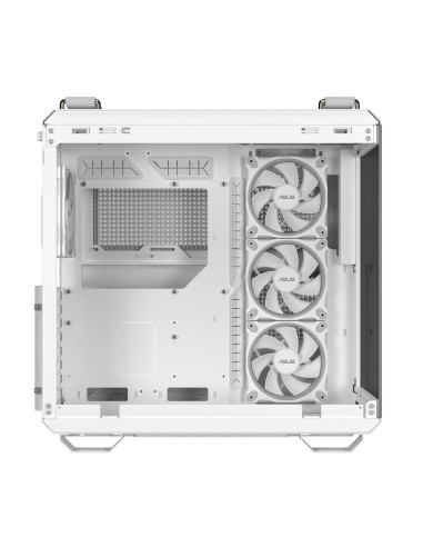 Case, ASUS, TUF Gaming GT502 Horizon, MidiTower, Case product features Transparent panel, Not included, ATX, MicroATX, MiniITX,