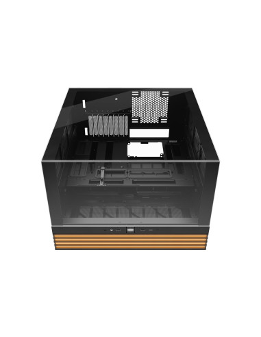 Case, BE QUIET, LIGHT BASE 900 DX, Tower, ATX, EATX, MicroATX, MiniITX, XL-ATX, Colour Black, BGW69