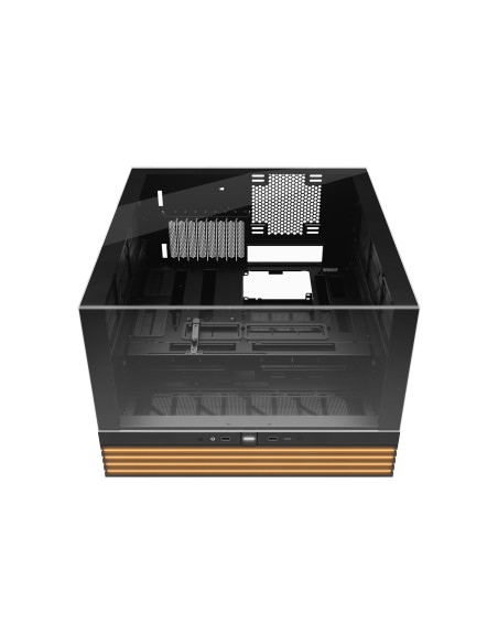 Case, BE QUIET, LIGHT BASE 900 DX, Tower, ATX, EATX, MicroATX, MiniITX, XL-ATX, Colour Black, BGW69