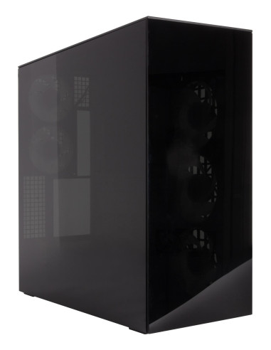 Case, ARCTIC, EATX, Black, Midi Tower, PC, ACPCC00015A