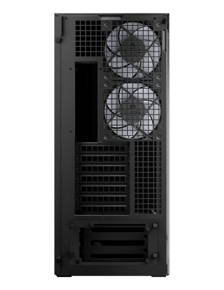 Case, ARCTIC, EATX, Black, Midi Tower, PC, ACPCC00015A