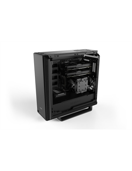 Case, BE QUIET, Silent Base 802 Black, MidiTower, Not included, ATX, EATX, MicroATX, MiniITX, Colour Black, BG039