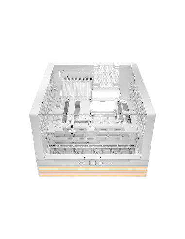 Case, BE QUIET, LIGHT BASE 900 DX, Tower, ATX, EATX, MicroATX, MiniITX, XL-ATX, Colour White, BGW70