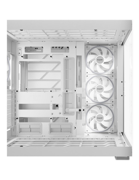Case, BE QUIET, LIGHT BASE 900 DX, Tower, ATX, EATX, MicroATX, MiniITX, XL-ATX, Colour White, BGW70