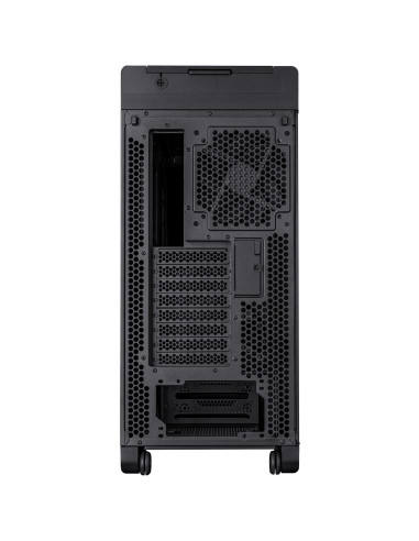 Case, ASUS, PA602, MidiTower, Case product features Transparent panel, Not included, ATX, EATX, MicroATX, MiniDTX, MiniITX, Col
