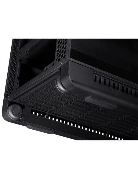 Case, ASUS, PA602, MidiTower, Case product features Transparent panel, Not included, ATX, EATX, MicroATX, MiniDTX, MiniITX, Col