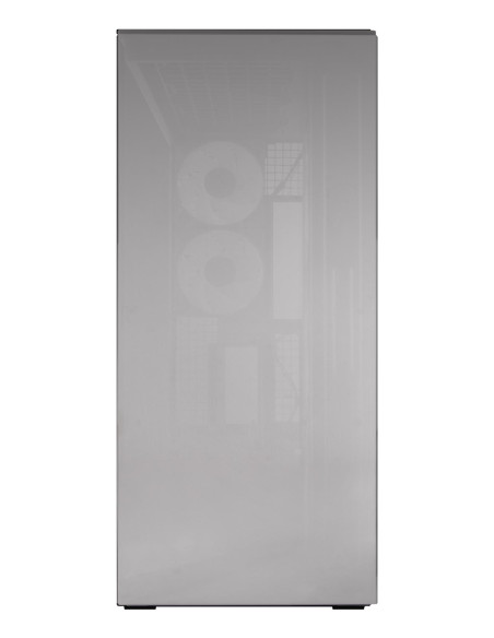 Case, ARCTIC, EATX, Black, Midi Tower, PC, Xtender VG (Mirror Black), ACPCC00019A