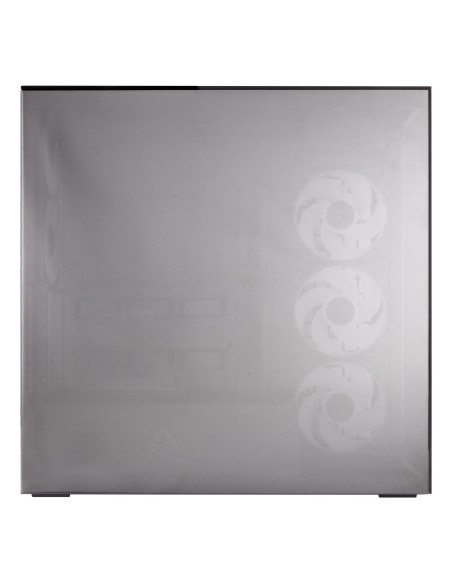 Case, ARCTIC, EATX, Black, Midi Tower, PC, Xtender VG (Mirror Black), ACPCC00019A