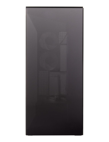 Case, ARCTIC, Xtender VG (Black), Case product features Transparent panel, Not included, Colour Black, ACPCC00016A