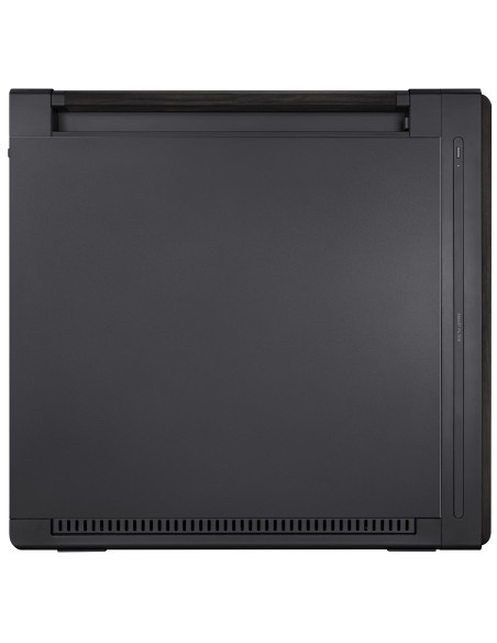 Case, ASUS, ProArt PA602 Wood Edition - Metal Panel, MidiTower, Case product features Fan control panel, Not included, Colour B