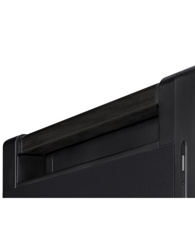 Case, ASUS, ProArt PA602 Wood Edition - Metal Panel, MidiTower, Case product features Fan control panel, Not included, Colour B