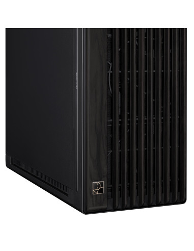 Case, ASUS, ProArt PA602 Wood Edition - Metal Panel, MidiTower, Case product features Fan control panel, Not included, Colour B