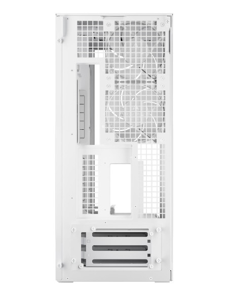 Case, ARCTIC, Xtender VG (White), Case product features Transparent panel, Not included, Colour White, ACPCC00017A