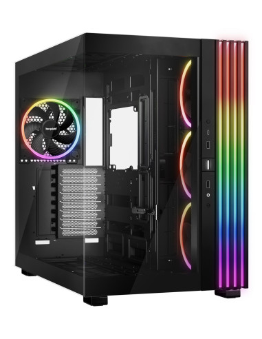 Case, BE QUIET, LIGHT BASE 900 FX, Tower, Case product features Transparent panel, ATX, EATX, MicroATX, MiniITX, XL-ATX, Colour