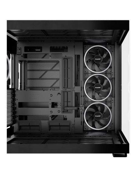 Case, BE QUIET, LIGHT BASE 900 FX, Tower, Case product features Transparent panel, ATX, EATX, MicroATX, MiniITX, XL-ATX, Colour