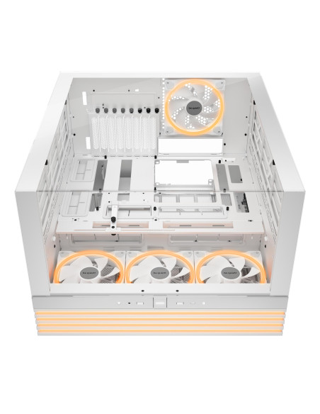 Case, BE QUIET, LIGHT BASE 900 FX, Tower, Case product features Transparent panel, ATX, EATX, MicroATX, MiniITX, XL-ATX, Colour