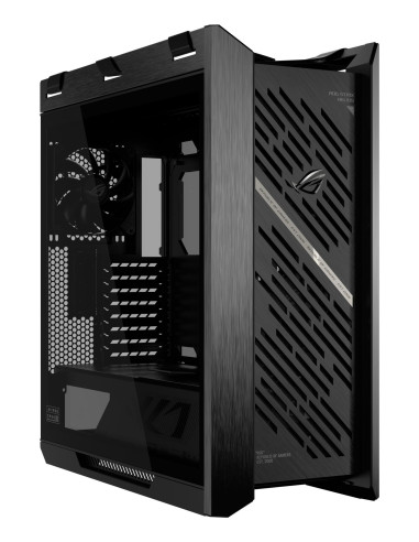 Case, ASUS, ATX/micro ATX/Mini-ITX/EATX, Black, Midi Tower, PC, ROG Strix Helios II, GX601S/BK/TGROGSTRIXHELIO