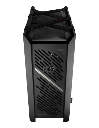 Case, ASUS, ATX/micro ATX/Mini-ITX/EATX, Black, Midi Tower, PC, ROG Strix Helios II, GX601S/BK/TGROGSTRIXHELIO